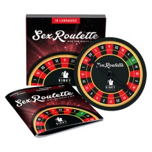 TEASE PLEASE - SEX ROULETTE KINKY