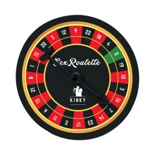 TEASE  PLEASE - SEX ROULETTE KINKY