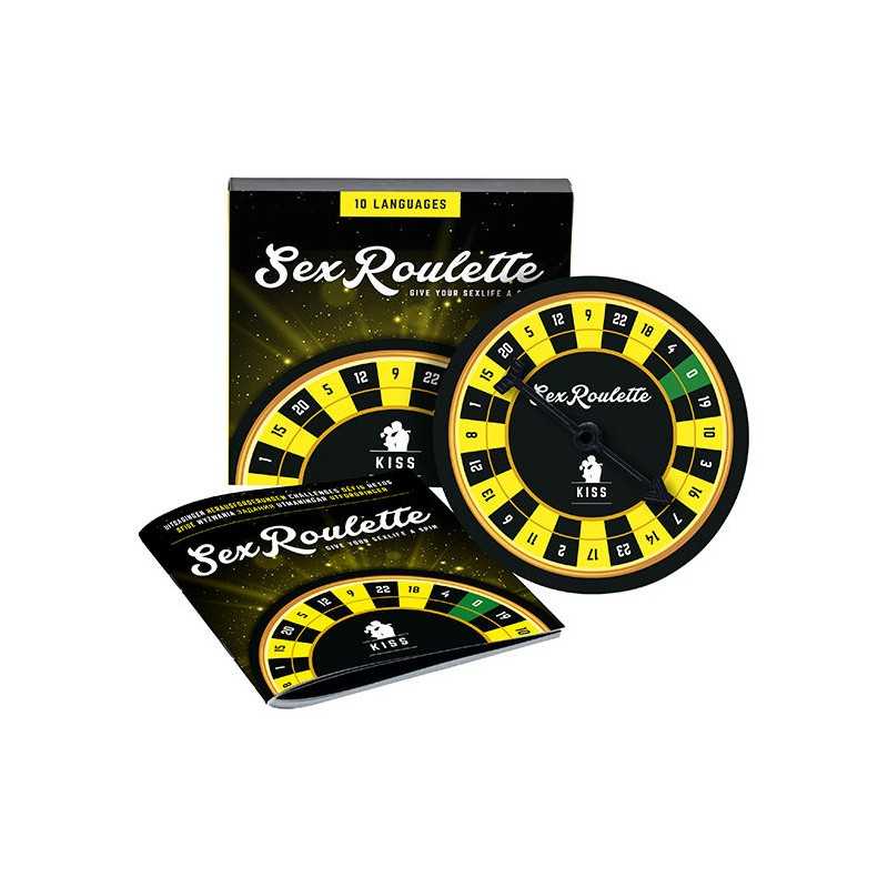 TEASE PLEASE - SEX-ROULETTE-KUSS