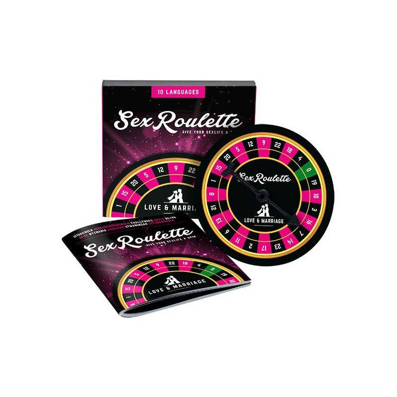 TEASE PLEASE - SEX ROULETTE LIEBE EHE