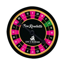 TEASE PLEASE - SEX ROULETTE AMORE E MATRIMONIO