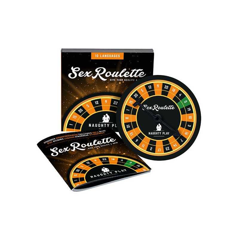 TEASE PLEASE - SEX ROULETTE FRECHES SPIEL