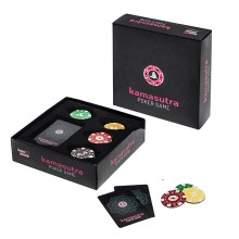 TEASE PLEASE - JEU DE POKER KAMA SUTRA