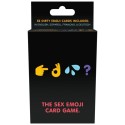 KHEPER GAMES - JEU DE CARTES DTF SEX EMOJIS