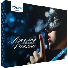 TOYJOY - AMAZING PLEASURE SEX TOY KIT