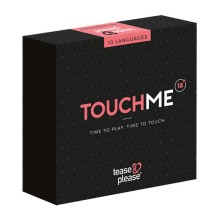 TEASE PLEASE - XXXME TOUCHME TEMPO DI GIOCARE TEMPO DI TOCCARE