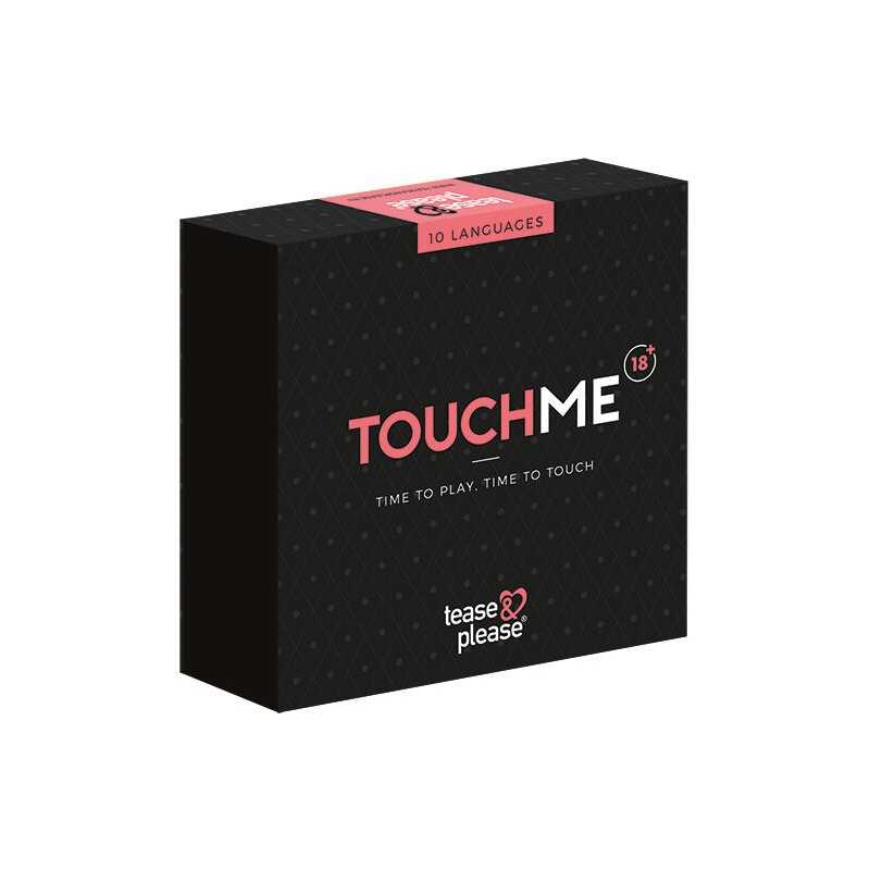 TEASE PLEASE - XXXME TOUCHME TEMPO DI GIOCARE TEMPO DI TOCCARE