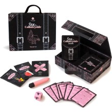 SECRETPLAY - KIT DA VIAGGIO SESSO IN CAMPAGNA