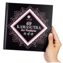 SECRETPLAY - KAMASUTRA SEX POSITIONS BOOK (ES/EN/DE/FR/NL/PT)