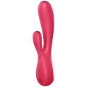 SATISFYER - MONO FLEX ROSA COM APLICATIVO