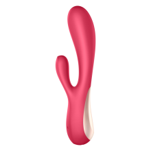 SATISFYER - MONO FLEX ROSA COM APLICATIVO