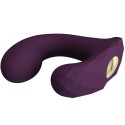 PRETTY LOVE - BILLY CONTROLE REMOTO VIBRATION ROXO APLICATIVO