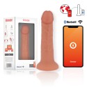 ONINDER - GRANDE VIBRADOR BOGOTÁ DILDO 9 VELOCIDADES NATURAL 22