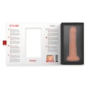 ONINDER - SMALL BOGOTÁ VIBRATOR DILDO 9 SPEEDS NATURAL 17.5 CM