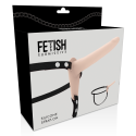 FETISH SUBMISSIVE HARNESS - FLEISCHSILIKON 15 CM