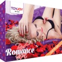 TOYJOY - SÓ PARA VOCÊ CONJUNTO DE PRESENTE ROMANCE VERMELHO