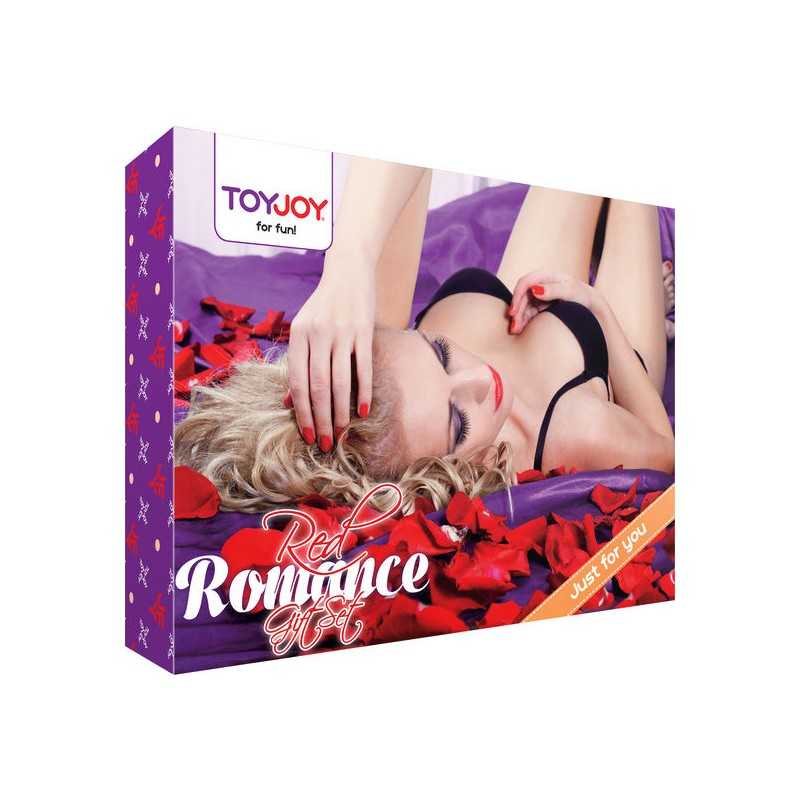 TOYJOY - NUR FÜR SIE RED ROMANCE GESCHENKSET