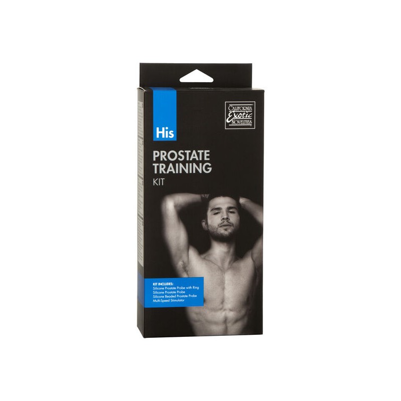 CALEXOTICS - SON KIT DENTRAÎNEMENT PROSTATE