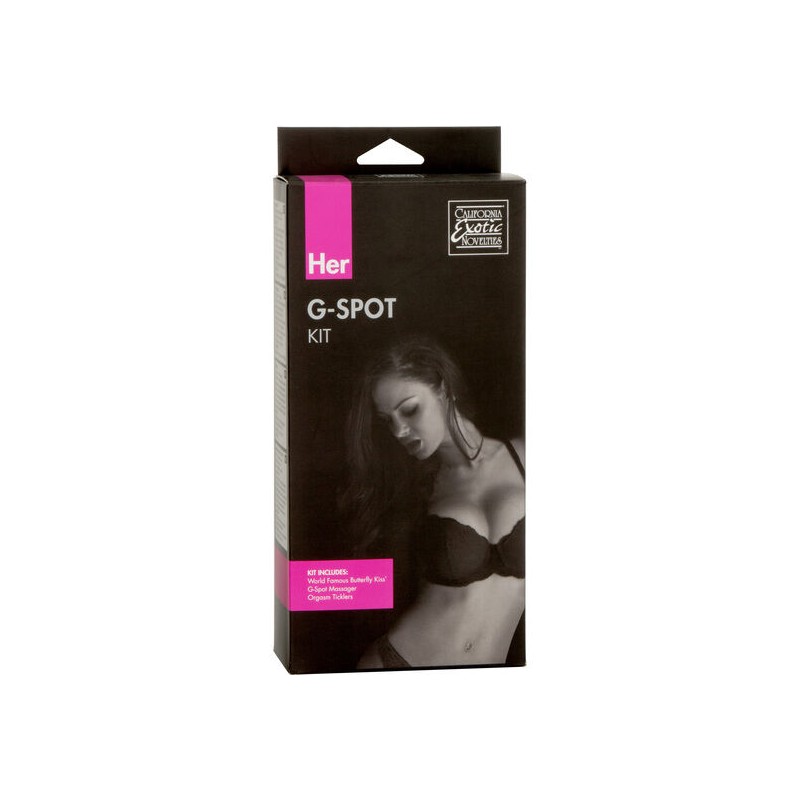 CALEXOTICS - HER G-SPOT KIT