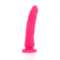 DELTA CLUB - ARREIO DE BRINQUEDOS + DONG ROSA SILICONE 17 CM