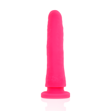 DELTA CLUB - ARREIO DE BRINQUEDOS + DONG ROSA SILICONE 17 CM