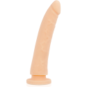 DELTA CLUB - ARREIO DE BRINQUEDOS + DONG FLESH SILICONE 23 CM