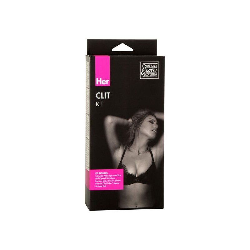 CALEXOTICS - HER CLIT KIT