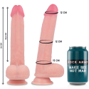 ROCKARMY - ARN S + DILDO IN SILICONE LIQUIDO PREMIUM KINGCOBRA