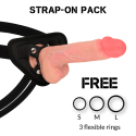 ROCKARMY - HARNESS + FLÜSSIGSILIKON PREMIUM SPITFIRE REALISTIC