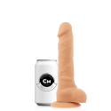 COCK MILLER - ARNÊS + DENSIDADE DE SILICONE COCKSIL ARTICULVEL