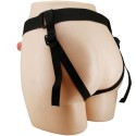 PRETTY LOVE - MAVIS HARNESS UNIVERSAL BRIEFS WITH DILDO 19 CM