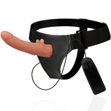 HARNESS ATTRACTION - RNES VIBRADOR HECTOR 20 CM -O- 3,5 CM