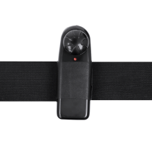 HARNESS ATTRACTION - RNES EMMETT VIBRATEUR RÉALISTE 16.5 CM -O- 3.7 CM