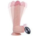 ROCKARMY - ARCOTE + VIBRADOR DE SILICONE LÍQUIDO PREMIUM APACHE