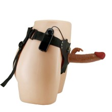 PRETTY LOVE - MARION HARNESS CUECAS UNIVERSAIS COM DILDO