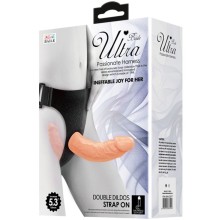 BAILE - BALLO ULTRA APPASSIONATA DOPPI DILDOS CON IMBRACATURA