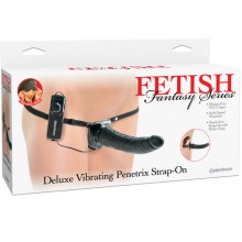 FETISH FANTASY SERIES - SERIES DELUXE VIBRATING PENETRIS