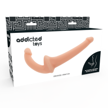 ADDICTED TOYS - DILDO WITH RNA S WITHOUT NATURAL SUPPORT