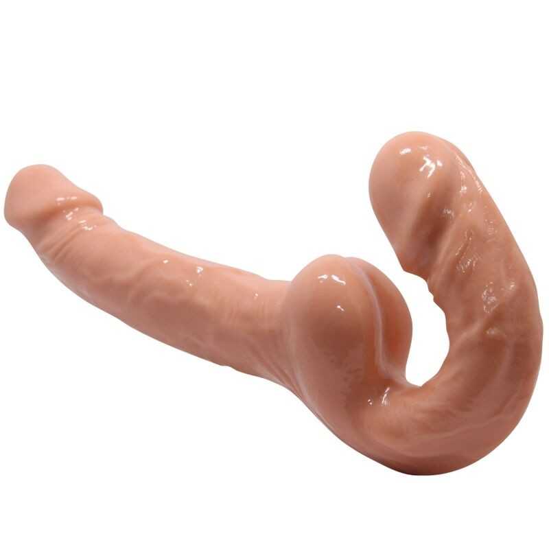 BAILE - ULTRA LEIDENSCHAFTLICHER GURTDILDO MIT GURT OHNE BAILE - ULTRA LEIDENSCHAFTLICHER GURTDILDO MIT GURT OHNE