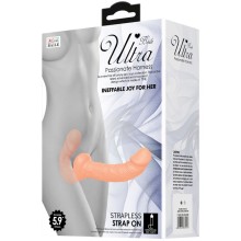 BAILE - ULTRA LEIDENSCHAFTLICHER GURTDILDO MIT GURT OHNE