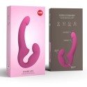 FUN FACTORY - SHARE LITE DILDO DUPLO BLACKBERRY