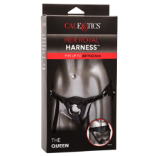 CALEXOTICS - HERE ROYAL HARNESS THE QUEEN ONE SIZE