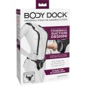 PIPEDREAMS - BODY DOCK BRETELLE STRAP-ON