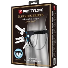 PRETTY LOVE - COMPLEMENTO IMBRACATURA CON CINGHIA REGOLABILE