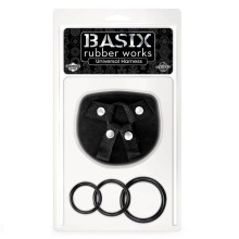 BASIX - RUBBER WORKS UNIVERSAL HARNESS