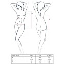 PASSION - FEMME DARYL TEDDY NOIR TAILLE S/M
