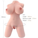 ARMONY - TORSO FEMININO REALISTA MODELO 5