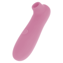 OHMAMA - CLITORIS STIMULATOR 10 SPEEDS PINK