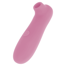 OHMAMA - STIMULATEUR CLITORIS 10 VITESSES ROSE