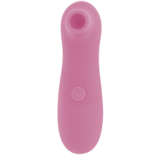 OHMAMA - STIMULATEUR CLITORIS 10 VITESSES ROSE